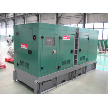 China 100kw / 125kVA Cummins Diesel Generator Set / Power Generator Set Gdc125 * S